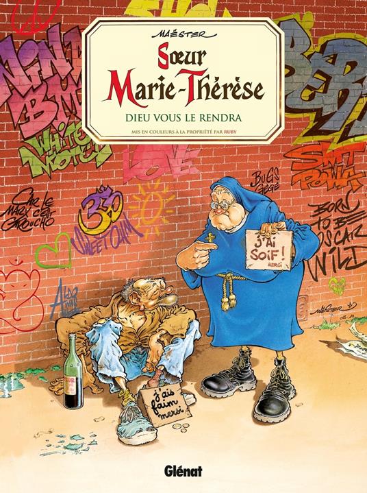 Soeur Marie-Thérèse - Tome 03