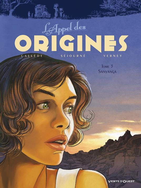 L'Appel des origines - Tome 01