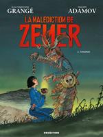 La malédiction de Zener - Tome 03