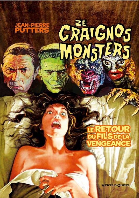 Ze Craignos Monsters - Tome 04