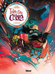 Les Contes de l'ère du Cobra - Tome 02