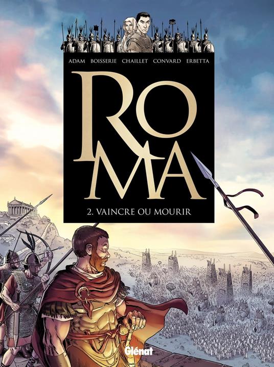 Roma - Tome 02