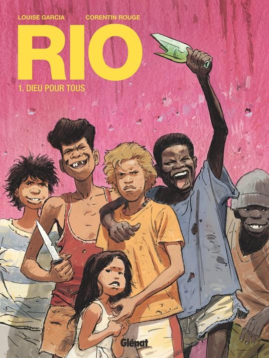 Rio - Tome 01