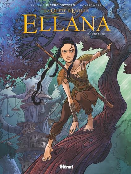 Ellana - Tome 01