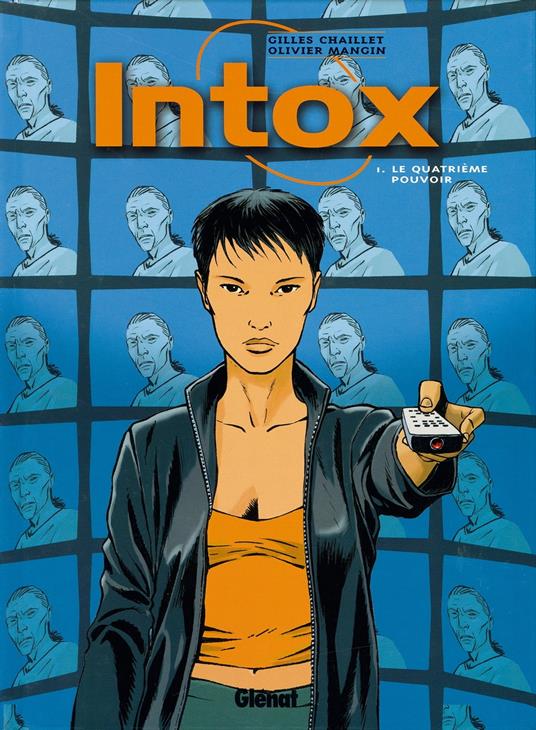 Intox - Tome 01