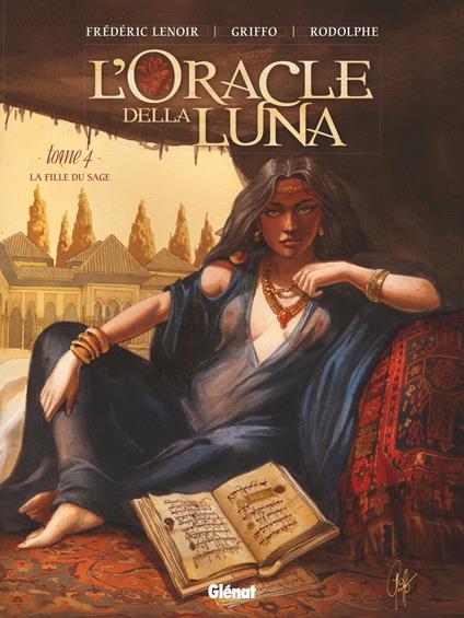 L'Oracle della luna - Tome 04