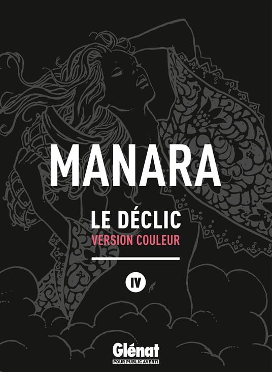 Le Déclic - Tome 04 - NE couleur