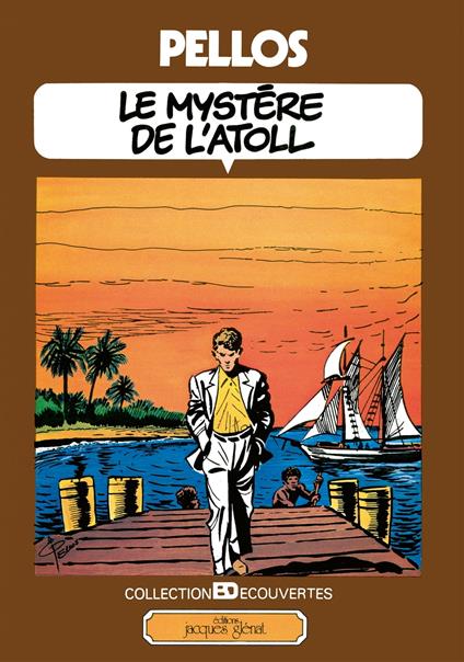 Le mystère de l'Atoll