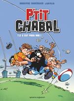 P'tit Chabal - Tome 02