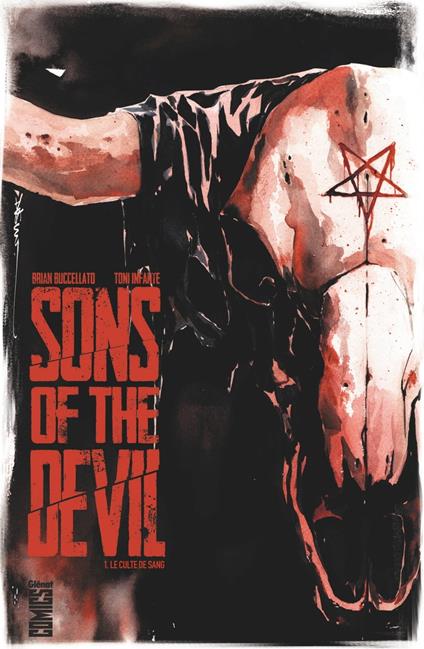 Sons of the devil - Tome 01