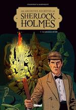 Les Archives secrètes de Sherlock Holmes - Tome 03 NE