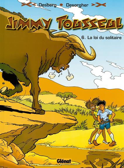 Jimmy Tousseul - Tome 06