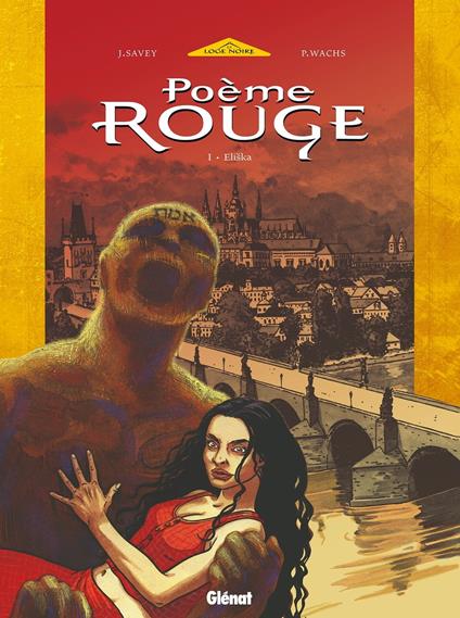 Poème Rouge - Tome 01