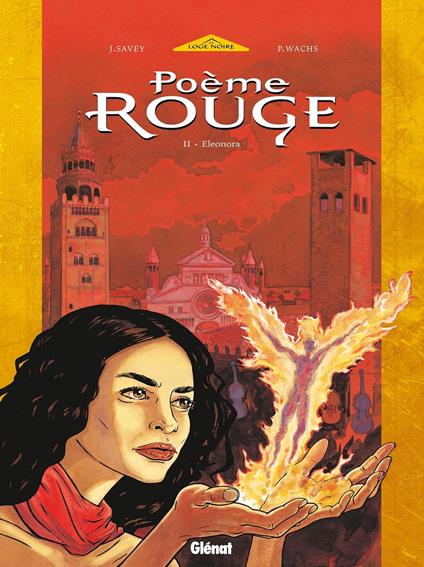 Poème Rouge - Tome 02