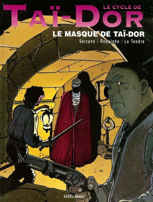 Le Cycle de Taï-Dor - Tome 02