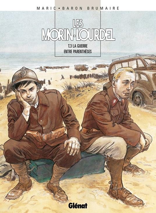 Les Morin-Lourdel - Tome 03