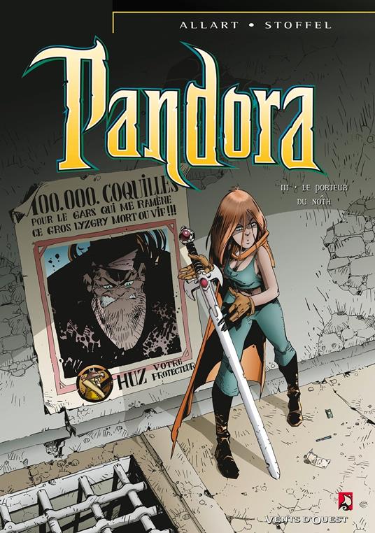 Pandora - Tome 03