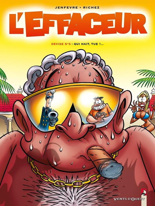 L'Effaceur - Tome 05