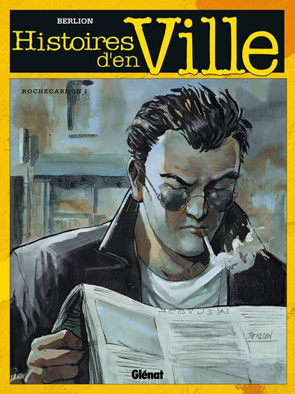 Histoires d'en ville - Tome 01