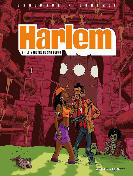 Harlem - Tome 02