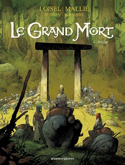 Le Grand Mort - Tome 06