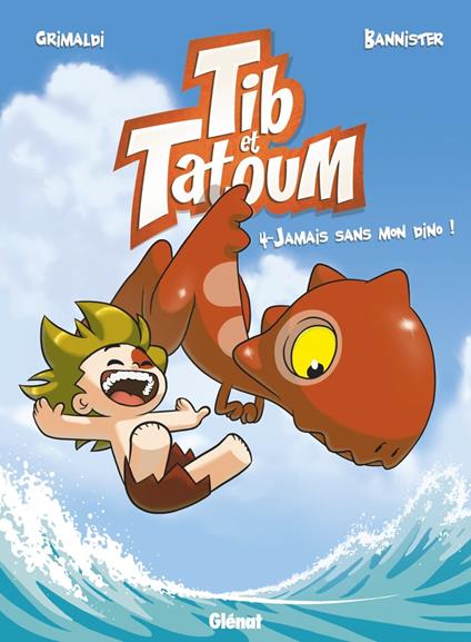 Tib et Tatoum - Tome 04