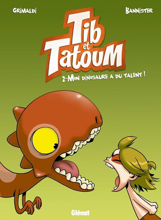 Tib et Tatoum - Tome 02