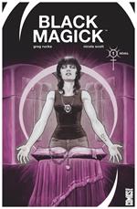 Black Magick - Tome 01