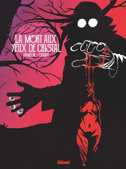 La Mort aux yeux de cristal