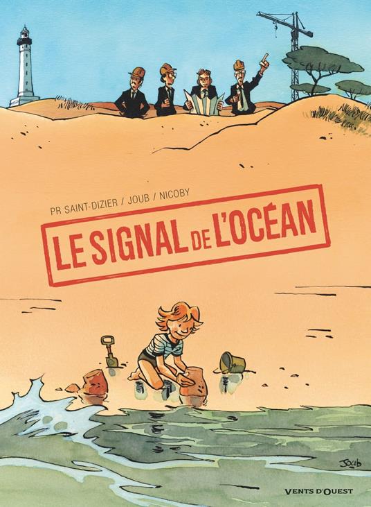 Le Signal de l'océan