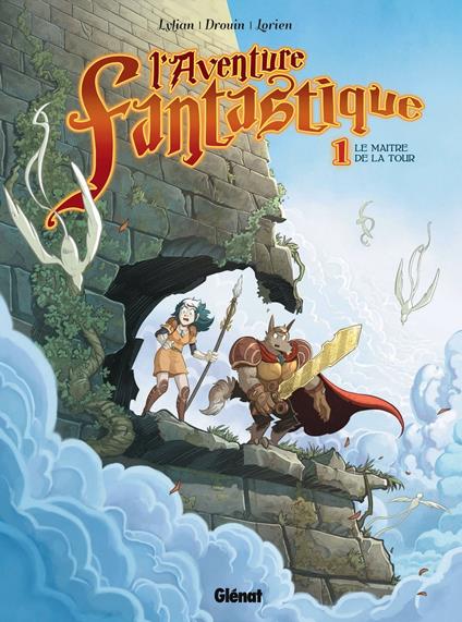 L'Aventure fantastique - Tome 01