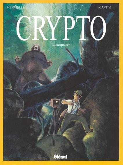 Crypto - Tome 03