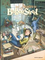 Les Quatre de Baker Street - Tome 05