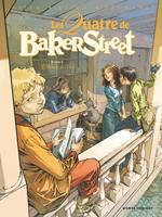 Les Quatre de Baker Street - Tome 06