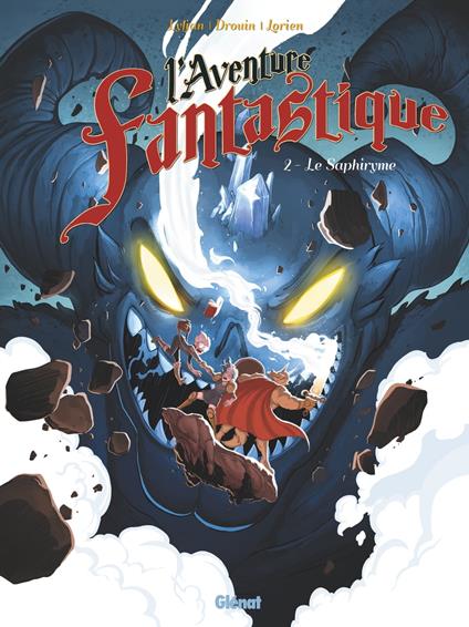 L'Aventure fantastique - Tome 02