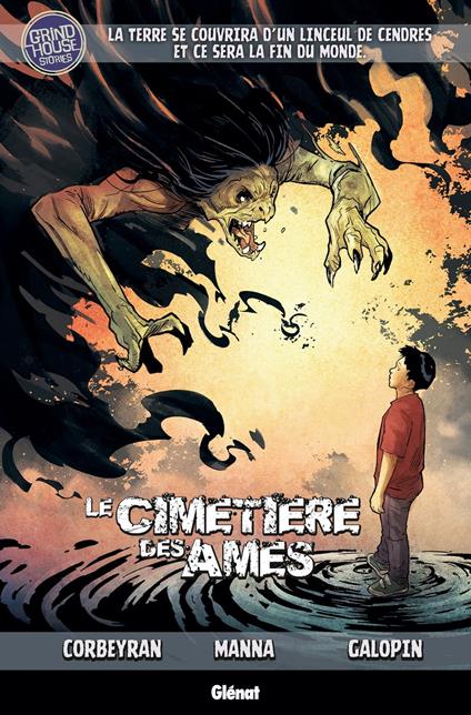 Le Cimetière des âmes - Tome 01