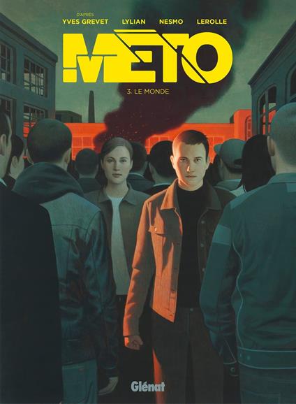 Méto - Tome 03