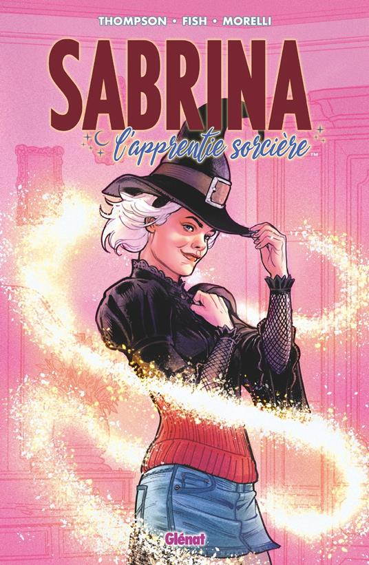 Sabrina L'apprentie sorcière - Tome 01