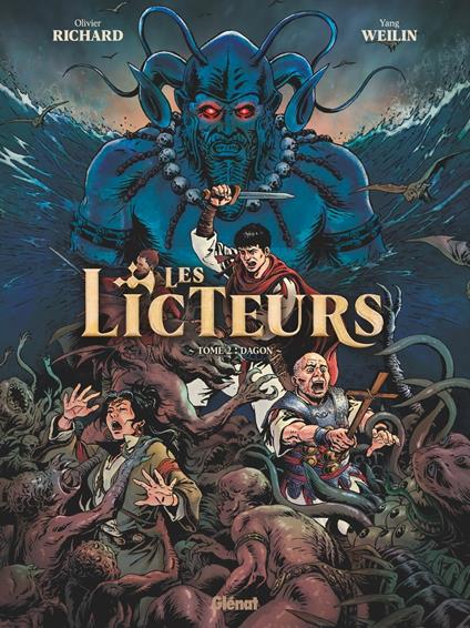 Les Licteurs - Tome 02