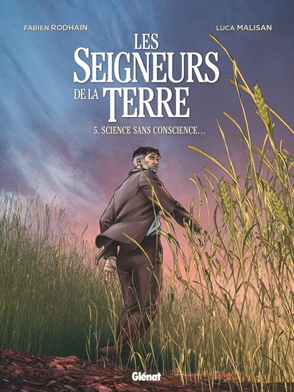 Les Seigneurs de la terre - Tome 05