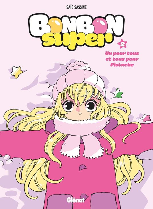 Bonbon Super - Tome 02