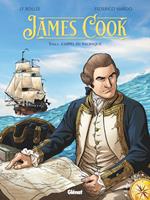 James Cook - Tome 01