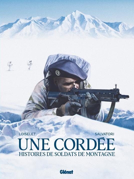 Une cordée