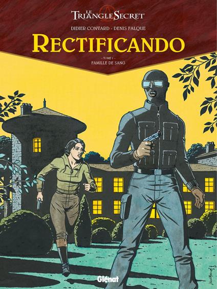 Rectificando - Tome 01