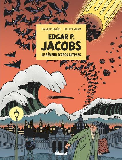 Edgar P. Jacobs - Numérique