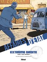 Affaires d'Etat - Extrême Droite - Tome 02