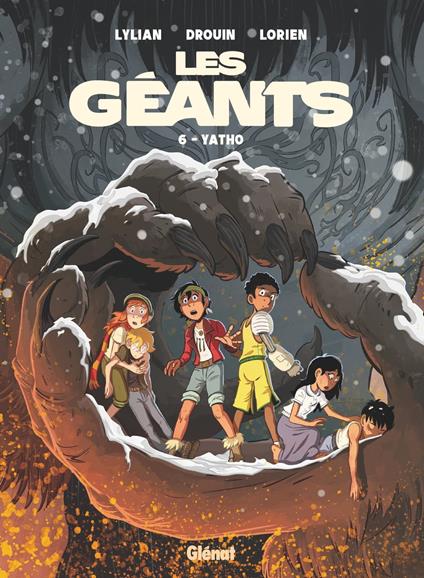 Les Géants - Tome 06