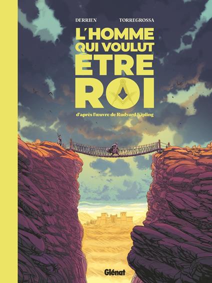 L'Homme qui voulut être roi