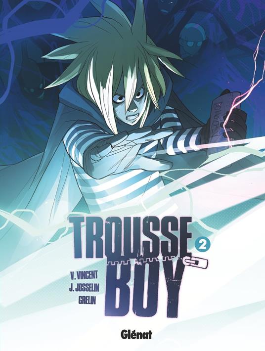 Trousse Boy - Tome 02