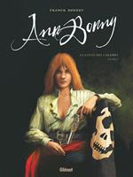 Ann Bonny, la Louve des Caraïbes - Tome 01